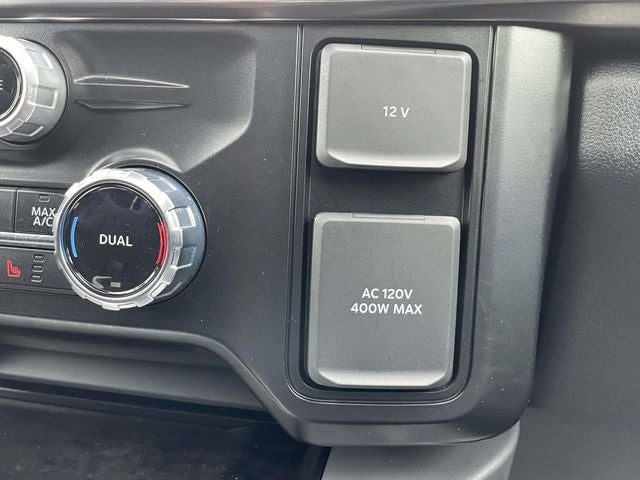 2024 Ford F-250SD Lariat BLACK WIDOW by FOX FACTORY