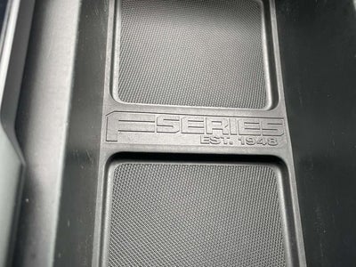2024 Ford F-250SD Lariat BLACK WIDOW by FOX FACTORY