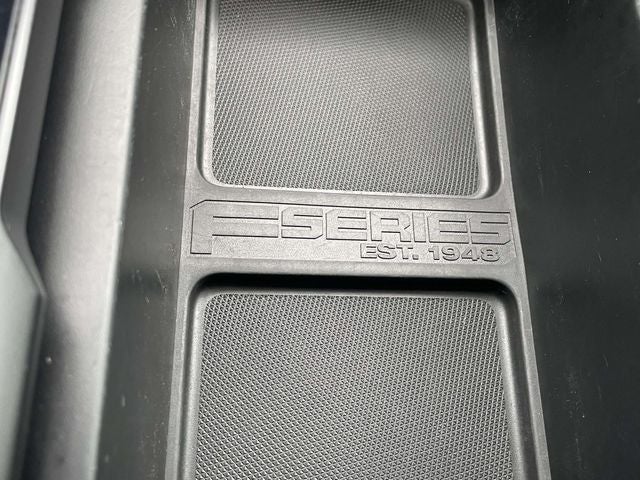 2024 Ford F-250SD Lariat BLACK WIDOW by FOX FACTORY