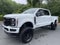 2024 Ford F-250SD Lariat BLACK WIDOW by FOX FACTORY