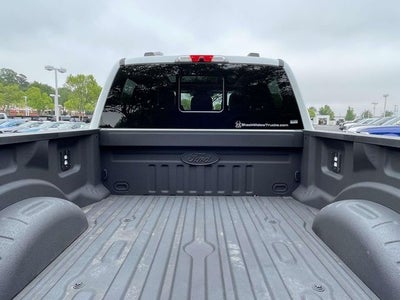 2024 Ford F-250SD Lariat BLACK WIDOW by FOX FACTORY