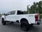 2024 Ford F-250SD Lariat BLACK WIDOW by FOX FACTORY