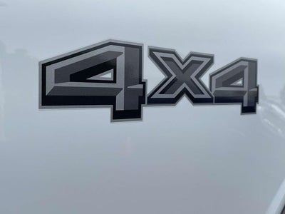 2024 Ford F-250SD Lariat BLACK WIDOW by FOX FACTORY