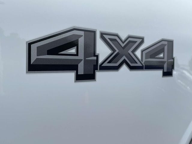 2024 Ford F-250SD Lariat BLACK WIDOW by FOX FACTORY