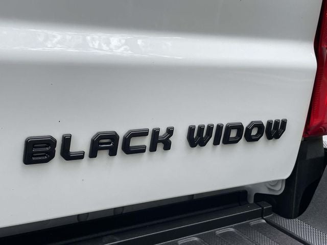 2024 Ford F-250SD Lariat BLACK WIDOW by FOX FACTORY