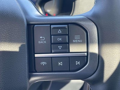 2025 Ford F-250SD Lariat BLACK WIDOW by FOX FACTORY