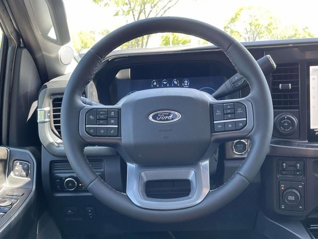 2026 Ford F-250SD Lariat BLACK WIDOW by FOX FACTORY
