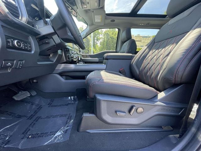 2026 Ford F-250SD Lariat BLACK WIDOW by FOX FACTORY