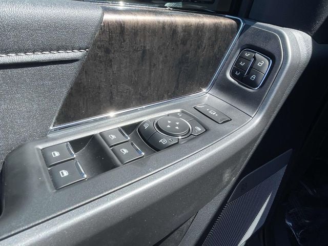 2026 Ford F-250SD Lariat BLACK WIDOW by FOX FACTORY