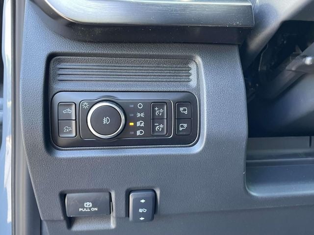 2026 Ford F-250SD Lariat BLACK WIDOW by FOX FACTORY