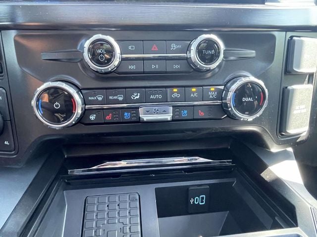 2026 Ford F-250SD Lariat BLACK WIDOW by FOX FACTORY