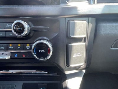 2026 Ford F-250SD Lariat BLACK WIDOW by FOX FACTORY