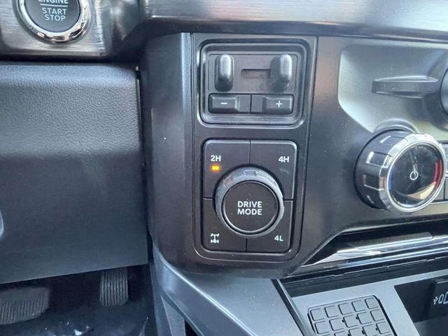 2026 Ford F-250SD Lariat BLACK WIDOW by FOX FACTORY