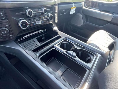 2026 Ford F-250SD Lariat BLACK WIDOW by FOX FACTORY