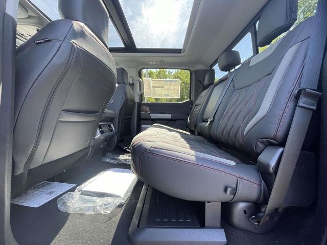 2026 Ford F-250SD Lariat BLACK WIDOW by FOX FACTORY