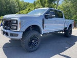 2026 Ford F-250SD Lariat BLACK WIDOW by FOX FACTORY