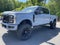 2026 Ford F-250SD Lariat BLACK WIDOW by FOX FACTORY