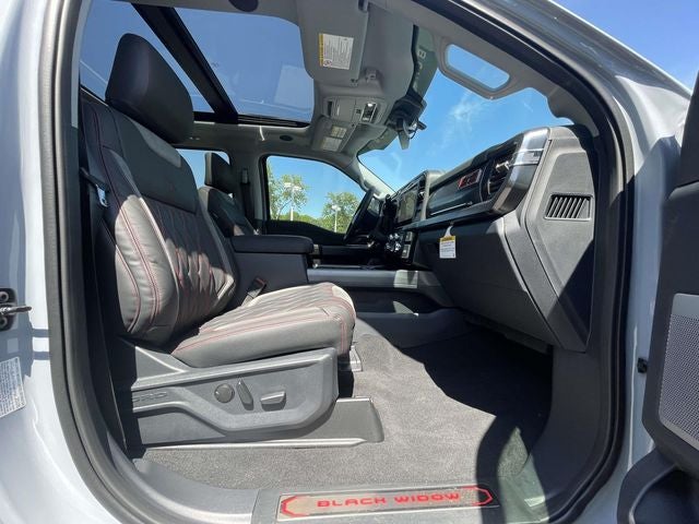 2026 Ford F-250SD Lariat BLACK WIDOW by FOX FACTORY