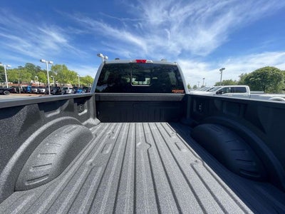 2026 Ford F-250SD Lariat BLACK WIDOW by FOX FACTORY