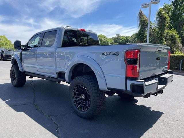 2026 Ford F-250SD Lariat BLACK WIDOW by FOX FACTORY