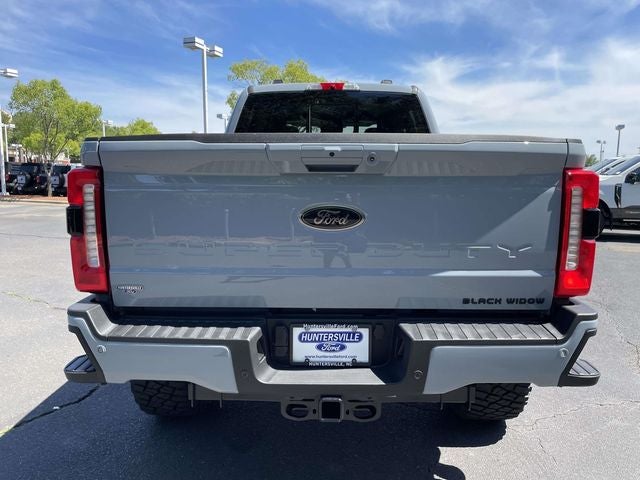 2026 Ford F-250SD Lariat BLACK WIDOW by FOX FACTORY
