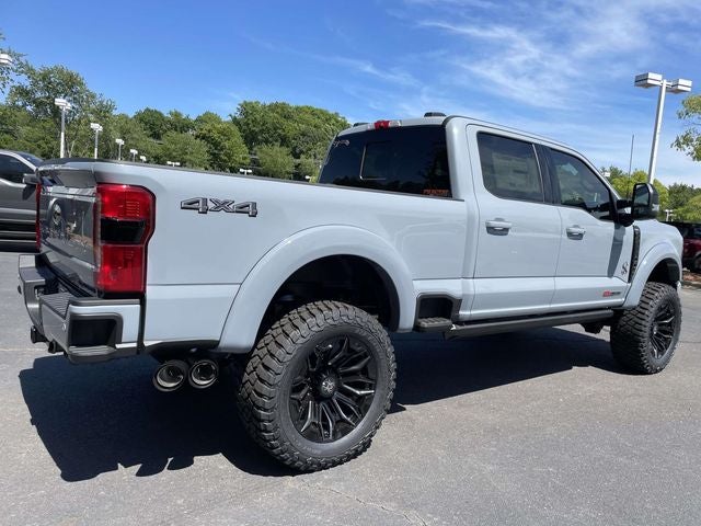 2026 Ford F-250SD Lariat BLACK WIDOW by FOX FACTORY