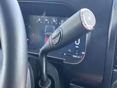 2024 Ford F-250SD Lariat BLACK WIDOW by FOX FACTORY