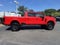 2024 Ford F-250SD Lariat BLACK WIDOW by FOX FACTORY