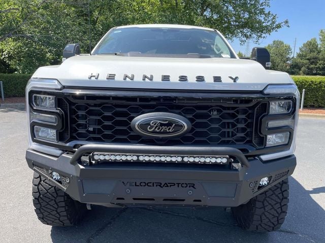 2026 Ford F-250SD Lariat VELOCIRAPTOR 1200 by HENNESSEY