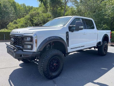 2026 Ford F-250SD Lariat VELOCIRAPTOR 1200 by HENNESSEY