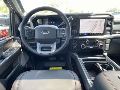 2026 Ford F-250SD Lariat VELOCIRAPTOR 1200 by HENNESSEY