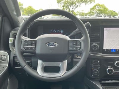 2026 Ford F-250SD Lariat BLACK WIDOW by FOX FACTORY