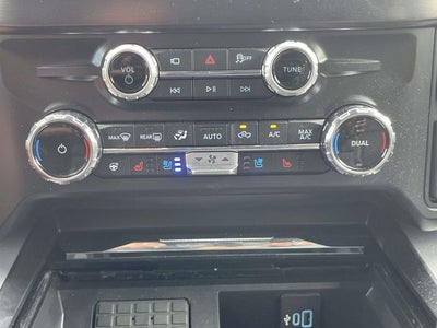 2026 Ford F-250SD Lariat BLACK WIDOW by FOX FACTORY
