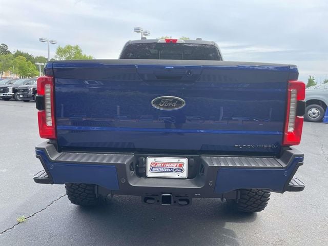 2026 Ford F-250SD Lariat BLACK WIDOW by FOX FACTORY