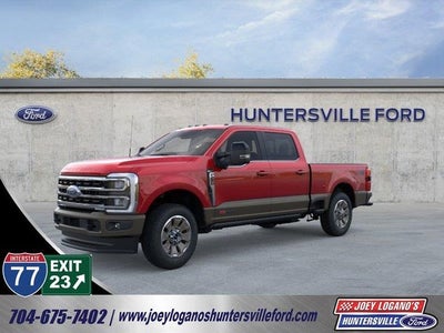 2026 Ford F-250SD King Ranch