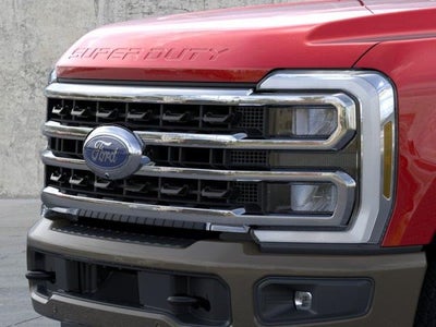 2026 Ford F-250SD King Ranch