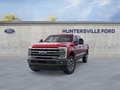 2026 Ford F-250SD King Ranch