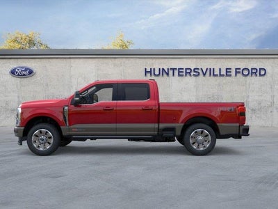 2026 Ford F-250SD King Ranch