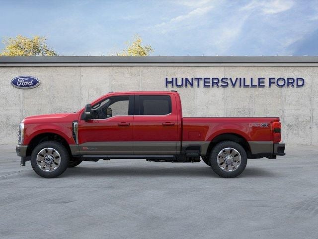 2026 Ford F-250SD King Ranch