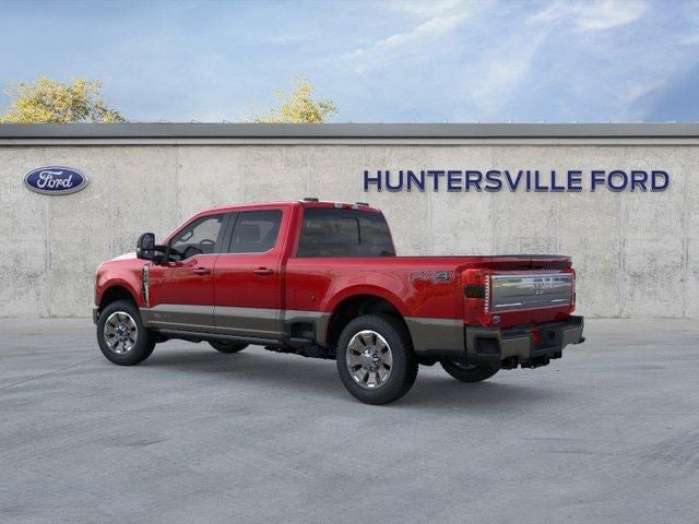 2026 Ford F-250SD King Ranch