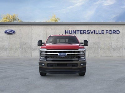 2026 Ford F-250SD King Ranch