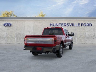 2026 Ford F-250SD King Ranch