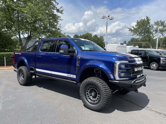 2026 Ford F-250SD Lariat SUPER BAJA by SHELBY PERFORMANCE