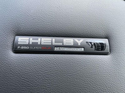 2026 Ford F-250SD Lariat SUPER BAJA by SHELBY PERFORMANCE