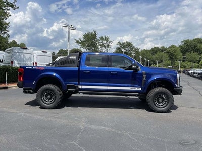 2026 Ford F-250SD Lariat SUPER BAJA by SHELBY PERFORMANCE