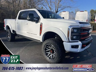 2026 Ford F-250SD Lariat HARLEY DAVIDSON by FOX FACTORY