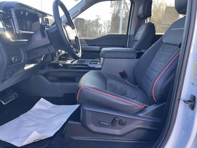 2026 Ford F-250SD Lariat HARLEY DAVIDSON by FOX FACTORY