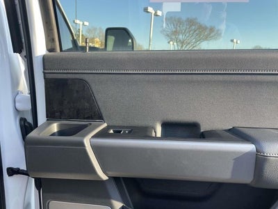2026 Ford F-250SD Lariat HARLEY DAVIDSON by FOX FACTORY