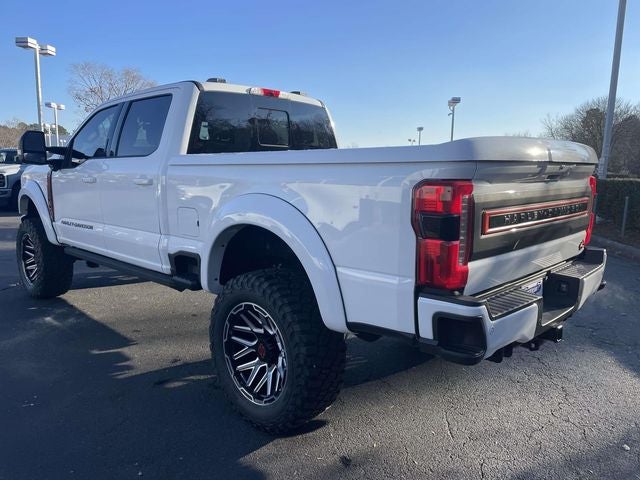 2026 Ford F-250SD Lariat HARLEY DAVIDSON by FOX FACTORY