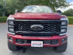 2026 Ford F-250SD Lariat BLACK WIDOW by FOX FACTORY